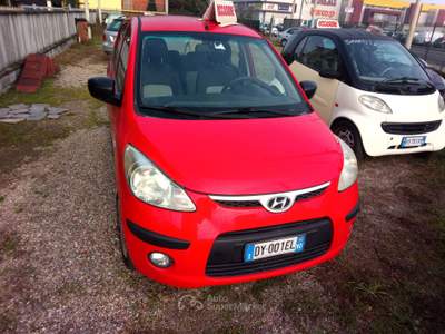 Hyundai i10 GARANZIA 12 MESI usata Vigevano