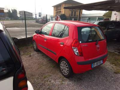 Hyundai i10 GARANZIA 12 MESI usata Vigevano