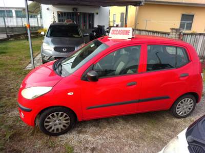 Hyundai i10 GARANZIA 12 MESI usata Vigevano