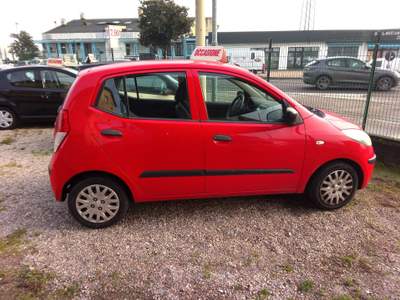 Hyundai i10 GARANZIA 12 MESI usata Vigevano