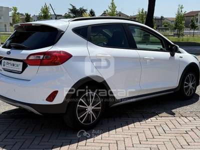 Ford Fiesta FORD Fiesta Active 1.5 TDCi Bianco usata Abano Terme