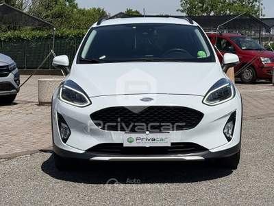 Ford Fiesta FORD Fiesta Active 1.5 TDCi Bianco usata Abano Terme