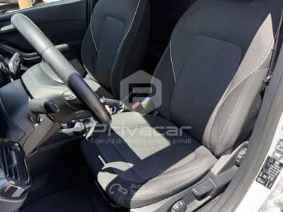 Ford Fiesta FORD Fiesta Active 1.5 TDCi Bianco usata Abano Terme