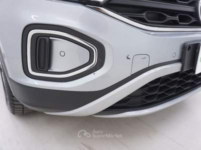 Volkswagen T-Roc Miglior prezzo garantito e consegna in pochi giorni Argento usata Reggio nell'Emilia