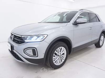 Volkswagen T-Roc Miglior prezzo garantito e consegna in pochi giorni Argento usata Reggio nell'Emilia