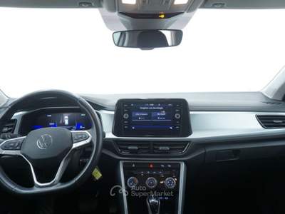 Volkswagen T-Roc Miglior prezzo garantito e consegna in pochi giorni Argento usata Reggio nell'Emilia