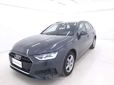 Audi A4 Miglior prezzo garantito e consegna in pochi giorni Grigio usata Reggio nell'Emilia