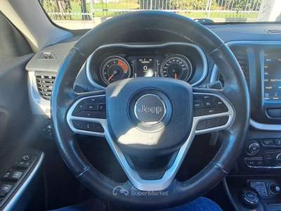 Jeep Cherokee Jeep Cherokee 2.2 MultiJet Longitude #7442 Bianco usata Torino