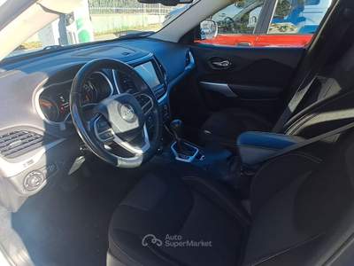 Jeep Cherokee Jeep Cherokee 2.2 MultiJet Longitude #7442 Bianco usata Torino