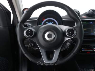 Smart ForTwo Miglior prezzo garantito e consegna in pochi giorni Nero usata Reggio nell'Emilia