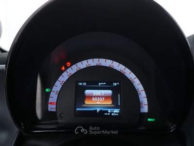 Smart ForTwo Miglior prezzo garantito e consegna in pochi giorni Nero usata Reggio nell'Emilia