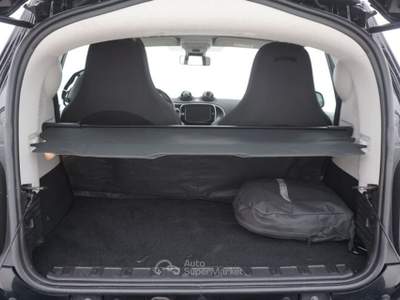 Smart ForTwo Miglior prezzo garantito e consegna in pochi giorni Nero usata Reggio nell'Emilia