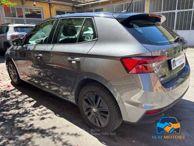 Skoda Fabia 1.0 tsi evo Style 95cv Grigio usata Bologna