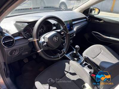 Skoda Fabia 1.0 tsi evo Style 95cv Grigio usata Bologna