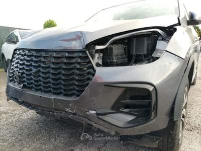 DR 5.0 1.5 Turbo CVT Bi-Fuel GPL Grigio usata Pordenone