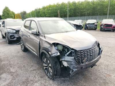 DR 5.0 1.5 Turbo CVT Bi-Fuel GPL Grigio usata Pordenone