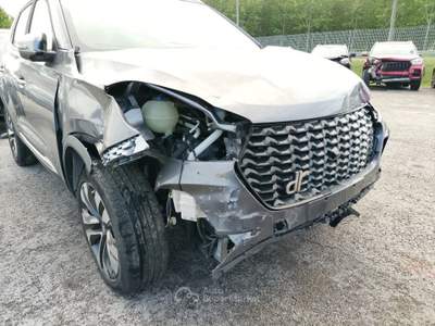 DR 5.0 1.5 Turbo CVT Bi-Fuel GPL Grigio usata Pordenone