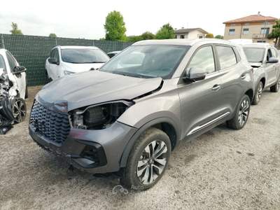 DR 5.0 1.5 Turbo CVT Bi-Fuel GPL Grigio usata Pordenone