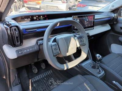 Citroen C3 1200 PURETECH TURBO PACK PLUS 100CV  Grigio usata Vetralla