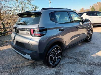 Citroen C3 1200 PURETECH TURBO PACK PLUS 100CV  Grigio usata Vetralla