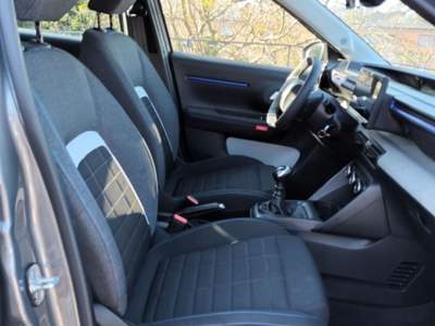 Citroen C3 1200 PURETECH TURBO PACK PLUS 100CV  Grigio usata Vetralla