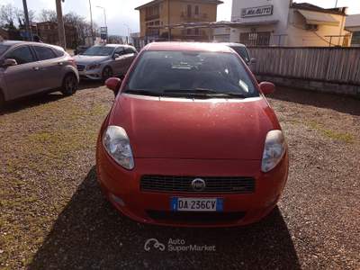Fiat Grande Punto GARANZIA 12 MESI usata Vigevano