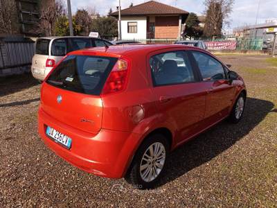 Fiat Grande Punto GARANZIA 12 MESI usata Vigevano