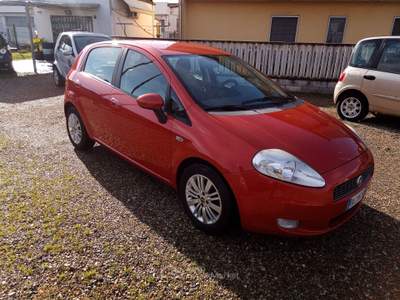 Fiat Grande Punto GARANZIA 12 MESI usata Vigevano