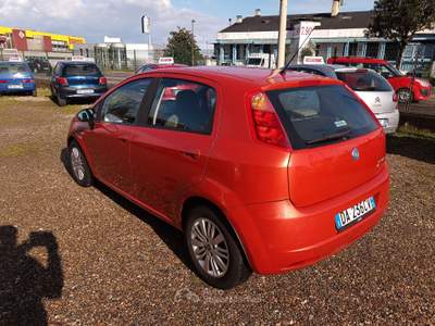 Fiat Grande Punto GARANZIA 12 MESI usata Vigevano