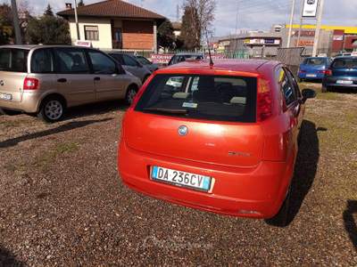Fiat Grande Punto GARANZIA 12 MESI usata Vigevano