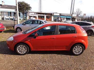Fiat Grande Punto GARANZIA 12 MESI usata Vigevano