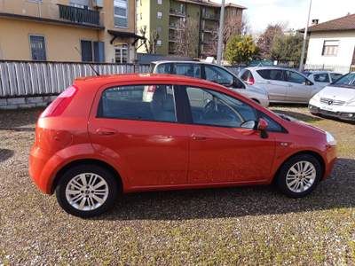 Fiat Grande Punto GARANZIA 12 MESI usata Vigevano