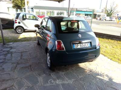 Fiat 500 GARANZIA 12 MESI usata Vigevano