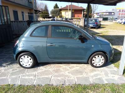 Fiat 500 GARANZIA 12 MESI usata Vigevano