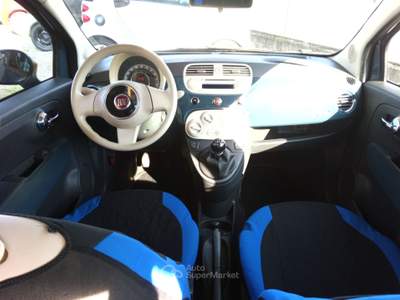 Fiat 500 GARANZIA 12 MESI usata Vigevano
