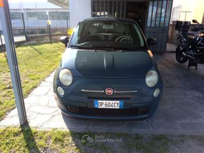 Fiat 500 GARANZIA 12 MESI usata Vigevano
