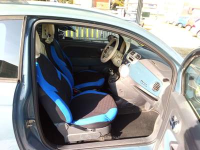 Fiat 500 GARANZIA 12 MESI usata Vigevano