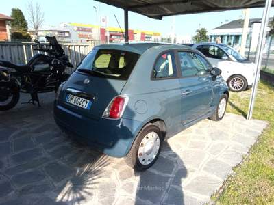 Fiat 500 GARANZIA 12 MESI usata Vigevano