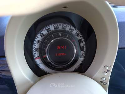 Fiat 500 GARANZIA 12 MESI usata Vigevano