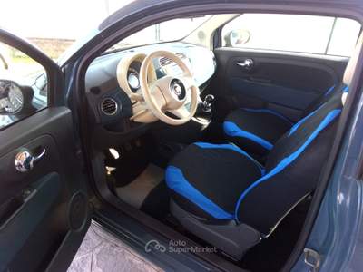 Fiat 500 GARANZIA 12 MESI usata Vigevano