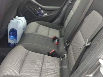 Mercedes-Benz GLA secondo proprietario Bronzo usata reggio calabria