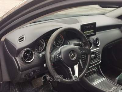 Mercedes-Benz GLA secondo proprietario Bronzo usata reggio calabria
