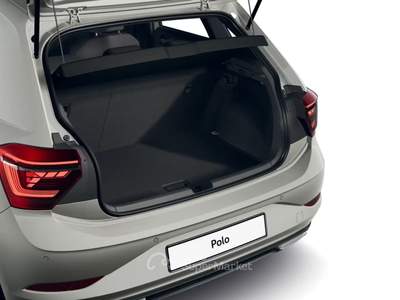 Volkswagen Polo Polo 1.0 TSI R-LINE IQ.Light+FrontAssist+VIRTUAL+CARPLAY/ANDROID Bianco usata Roma