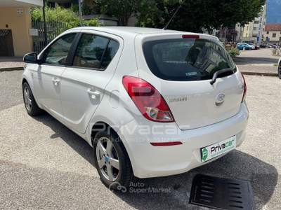 Hyundai i20 HYUNDAI i20 1.2 5p. Classic Bianco usata Bolzano