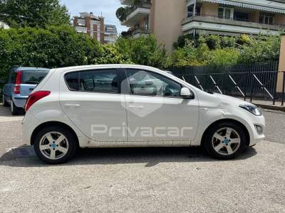 Hyundai i20 HYUNDAI i20 1.2 5p. Classic Bianco usata Bolzano