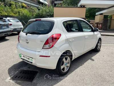 Hyundai i20 HYUNDAI i20 1.2 5p. Classic Bianco usata Bolzano