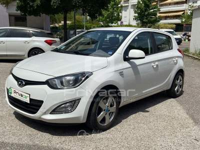 Hyundai i20 HYUNDAI i20 1.2 5p. Classic Bianco usata Bolzano