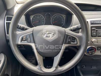 Hyundai i20 HYUNDAI i20 1.2 5p. Classic Bianco usata Bolzano