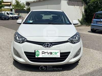 Hyundai i20 HYUNDAI i20 1.2 5p. Classic Bianco usata Bolzano