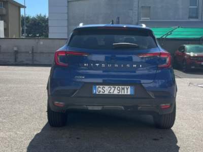 Mitsubishi ASX 1.3L Mild Hybrid 158 CV DCT Intense Blu/Azzurro usata Novara